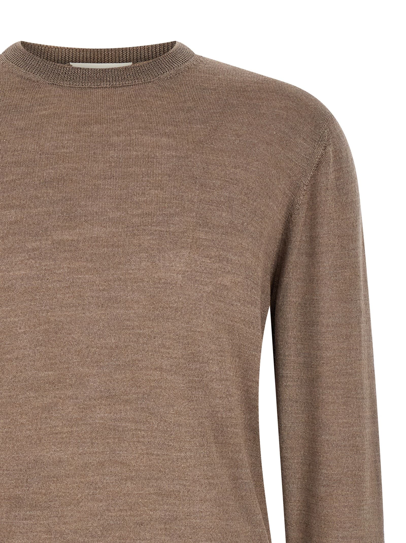 Crew-Neck Sweater - мініатюра 3