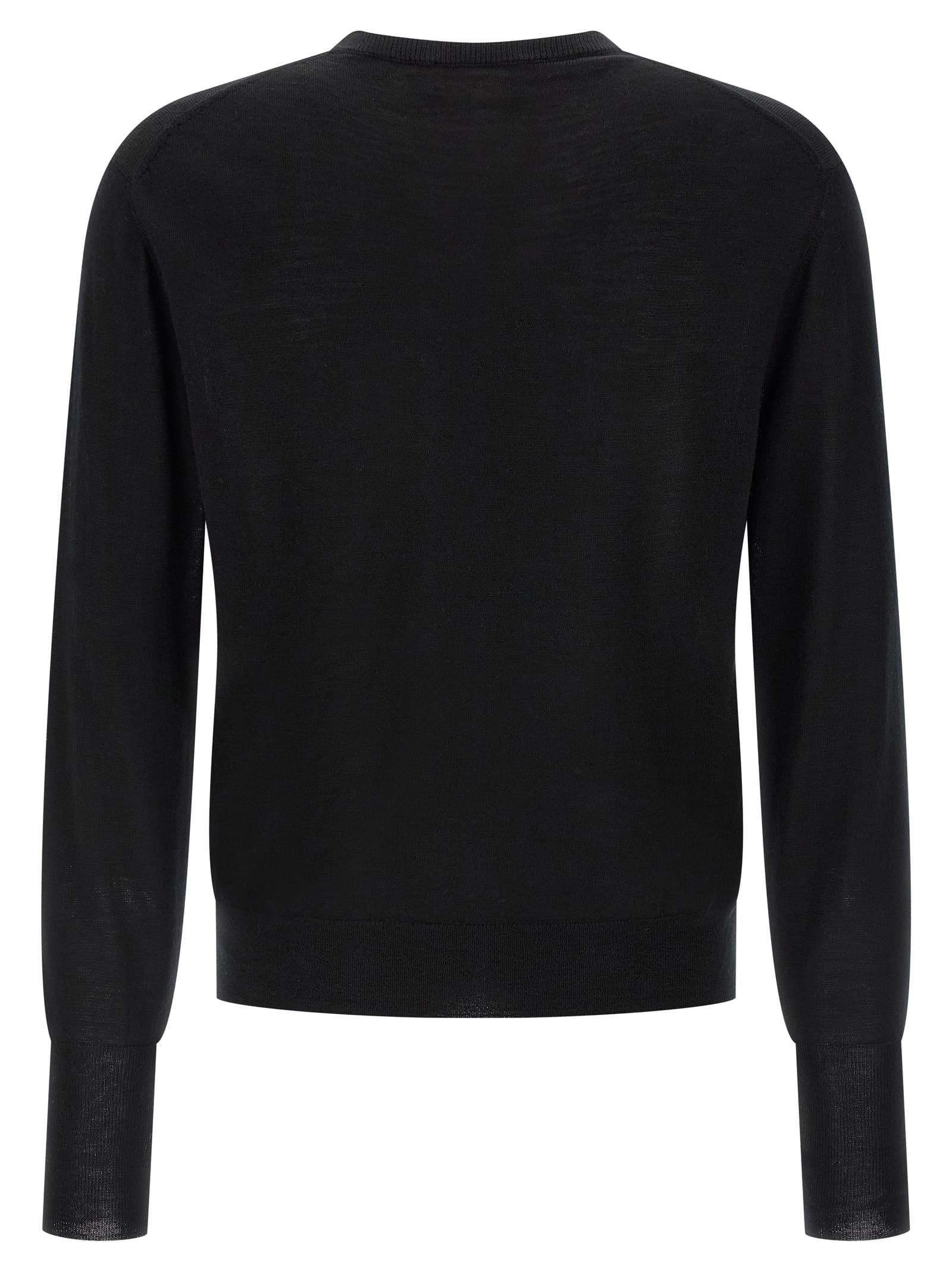 Crew-Neck Sweater - мініатюра 2