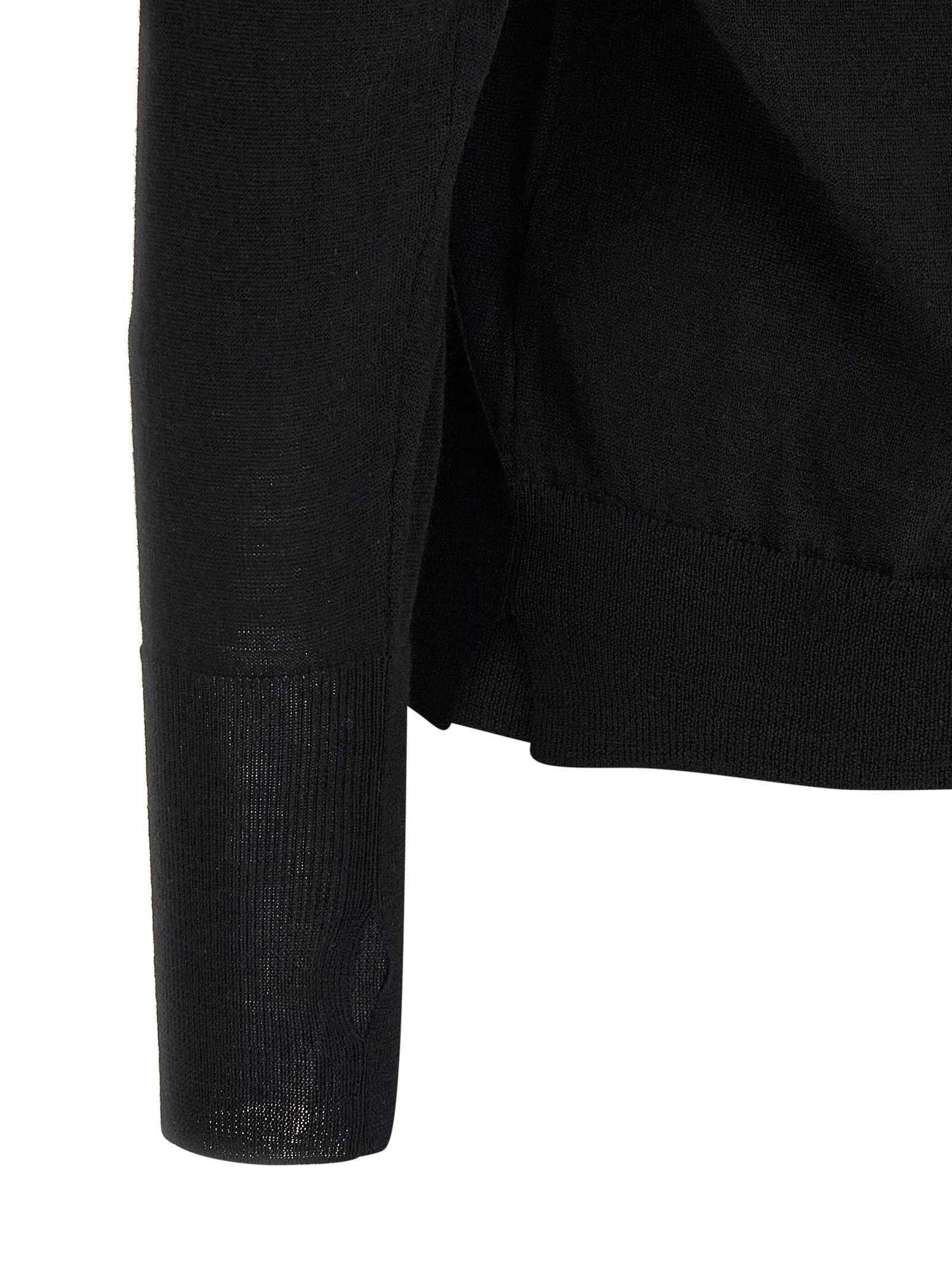 Crew-Neck Sweater - мініатюра 4