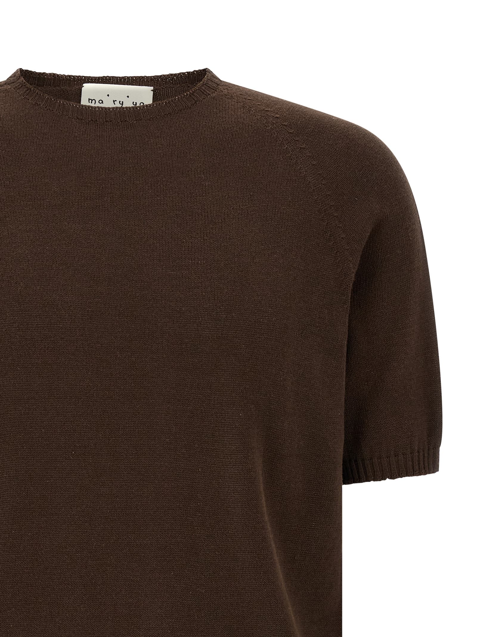 Cotton sweater - мініатюра 3