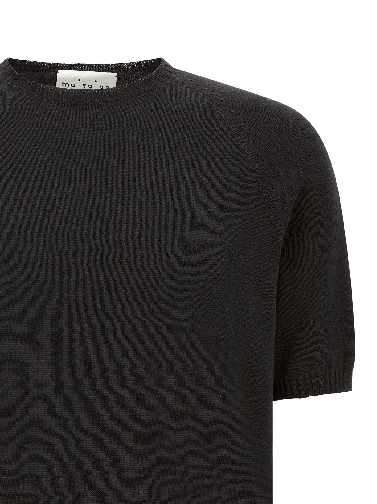 Cotton sweater  - мініатюра 3