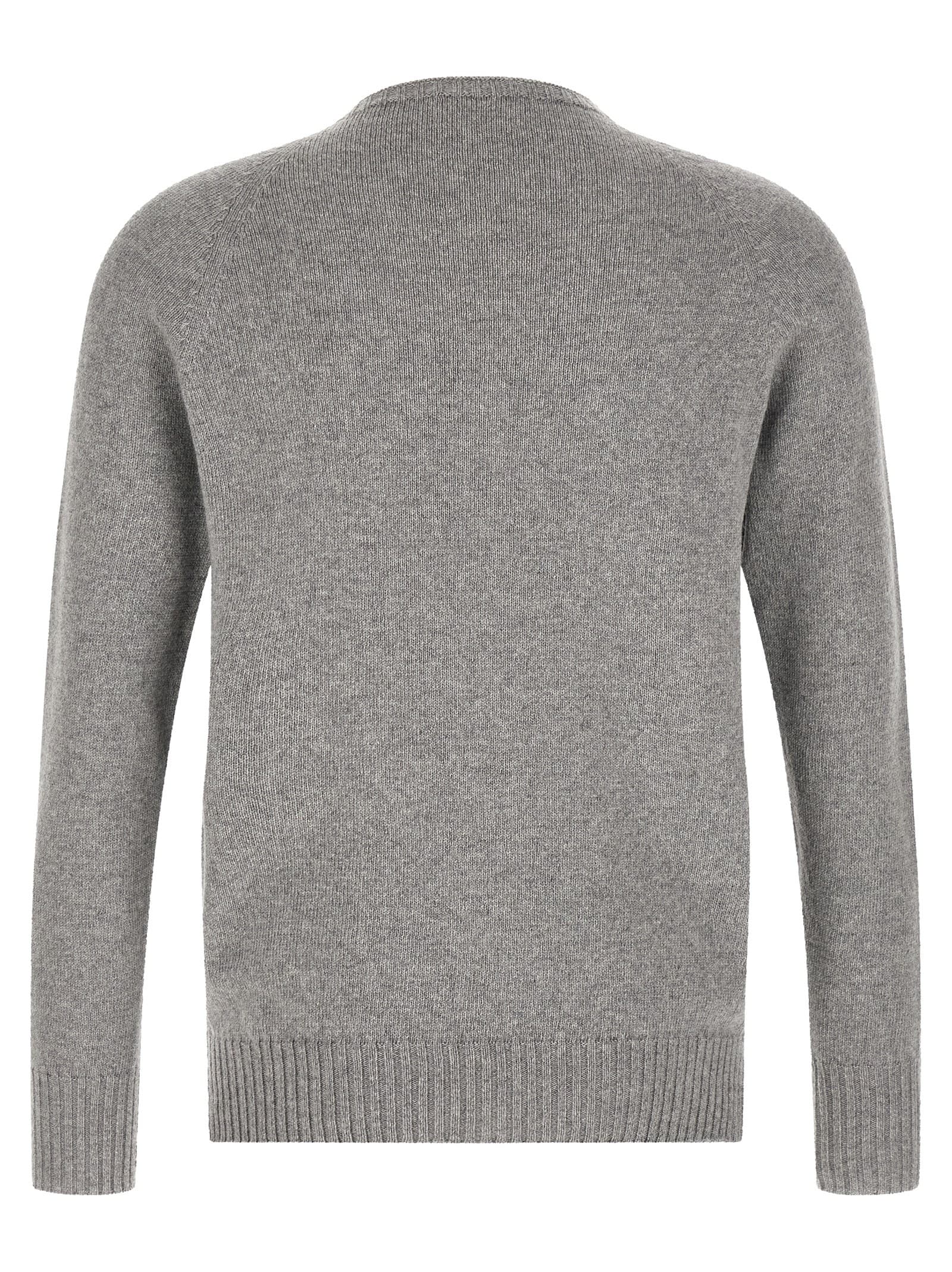 Giroccolo sweater with slits - мініатюра 2