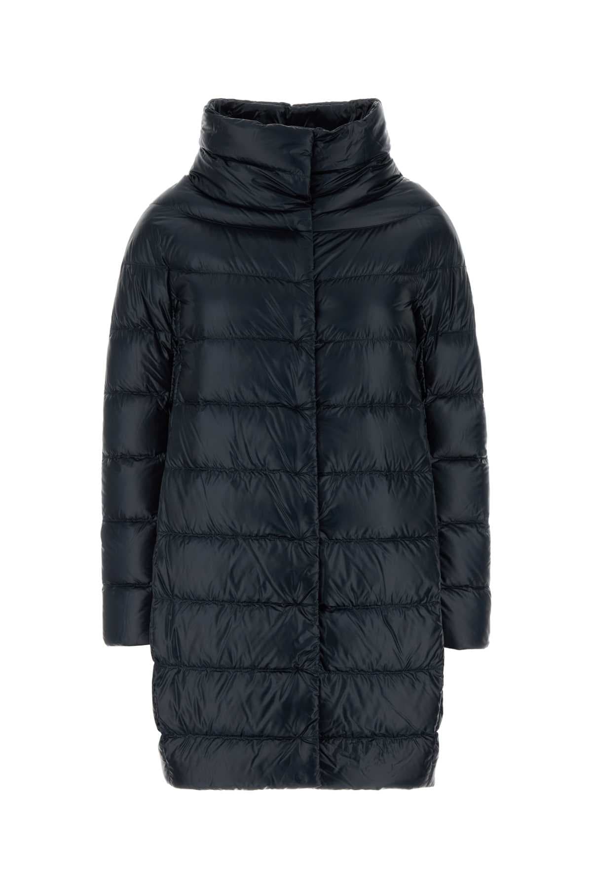 Navy blue Dora down jacket