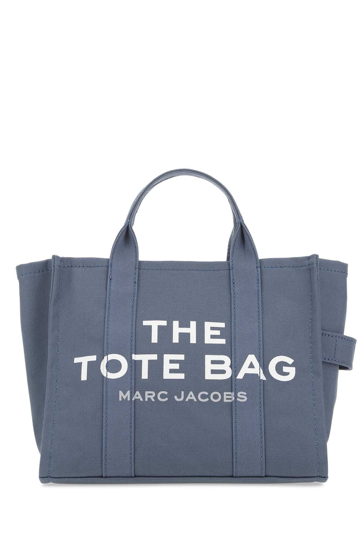 Air force blue canvas medium The Tote Bag handbag