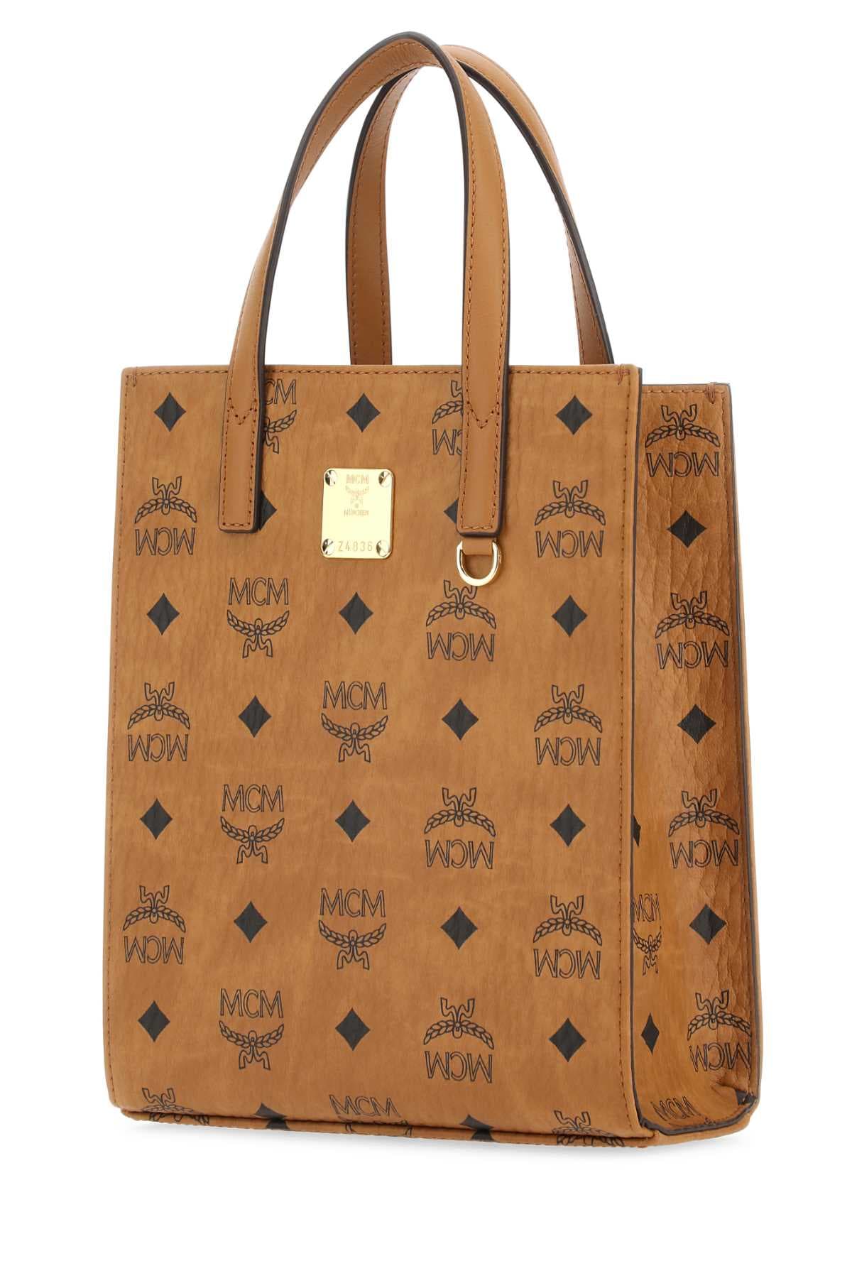 Printed canvas shopping bag - мініатюра 2