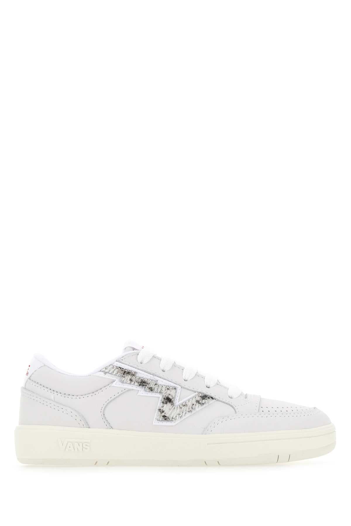 Chalk suede Snake Lowland CC sneakers