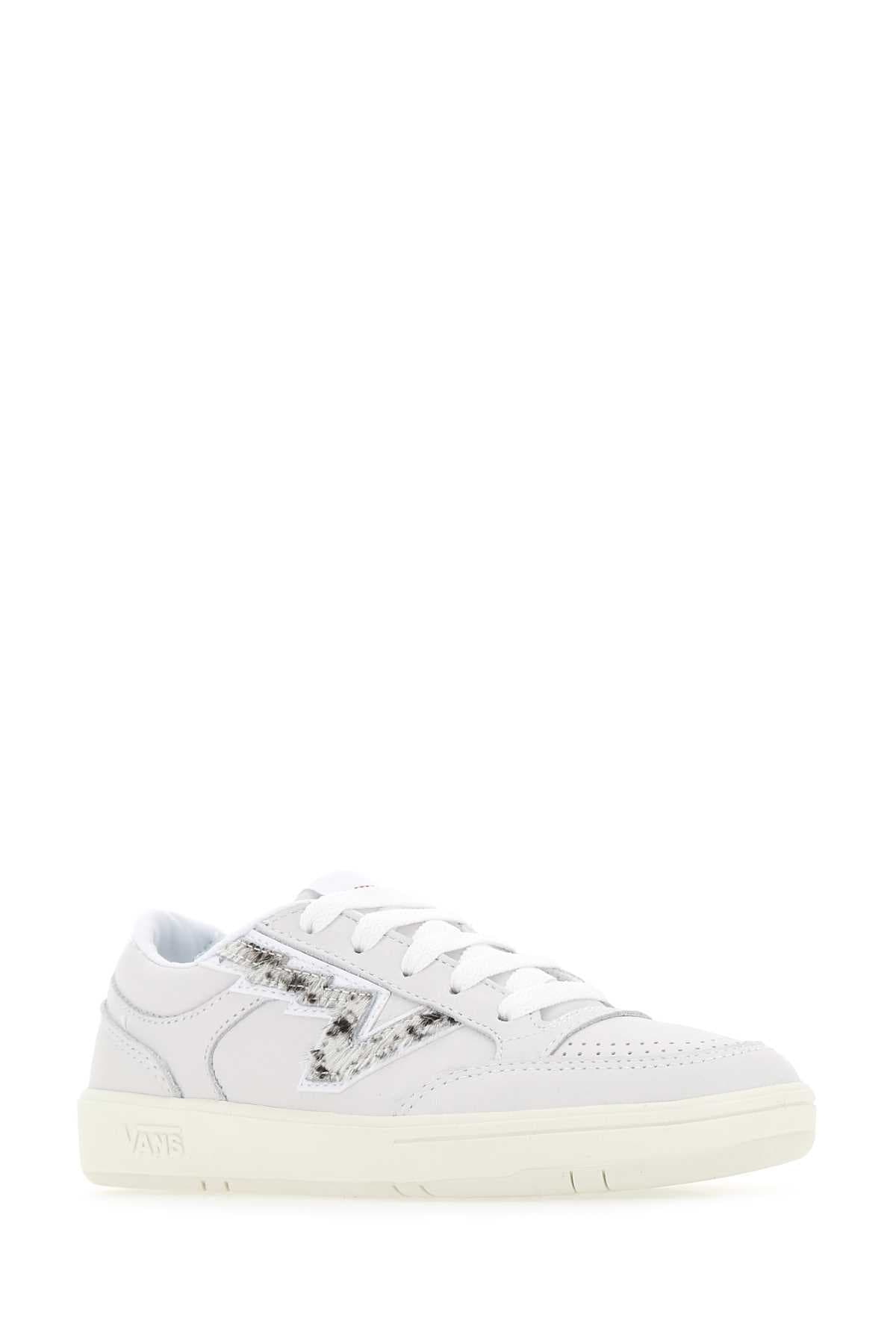 Chalk suede Snake Lowland CC sneakers - мініатюра 2