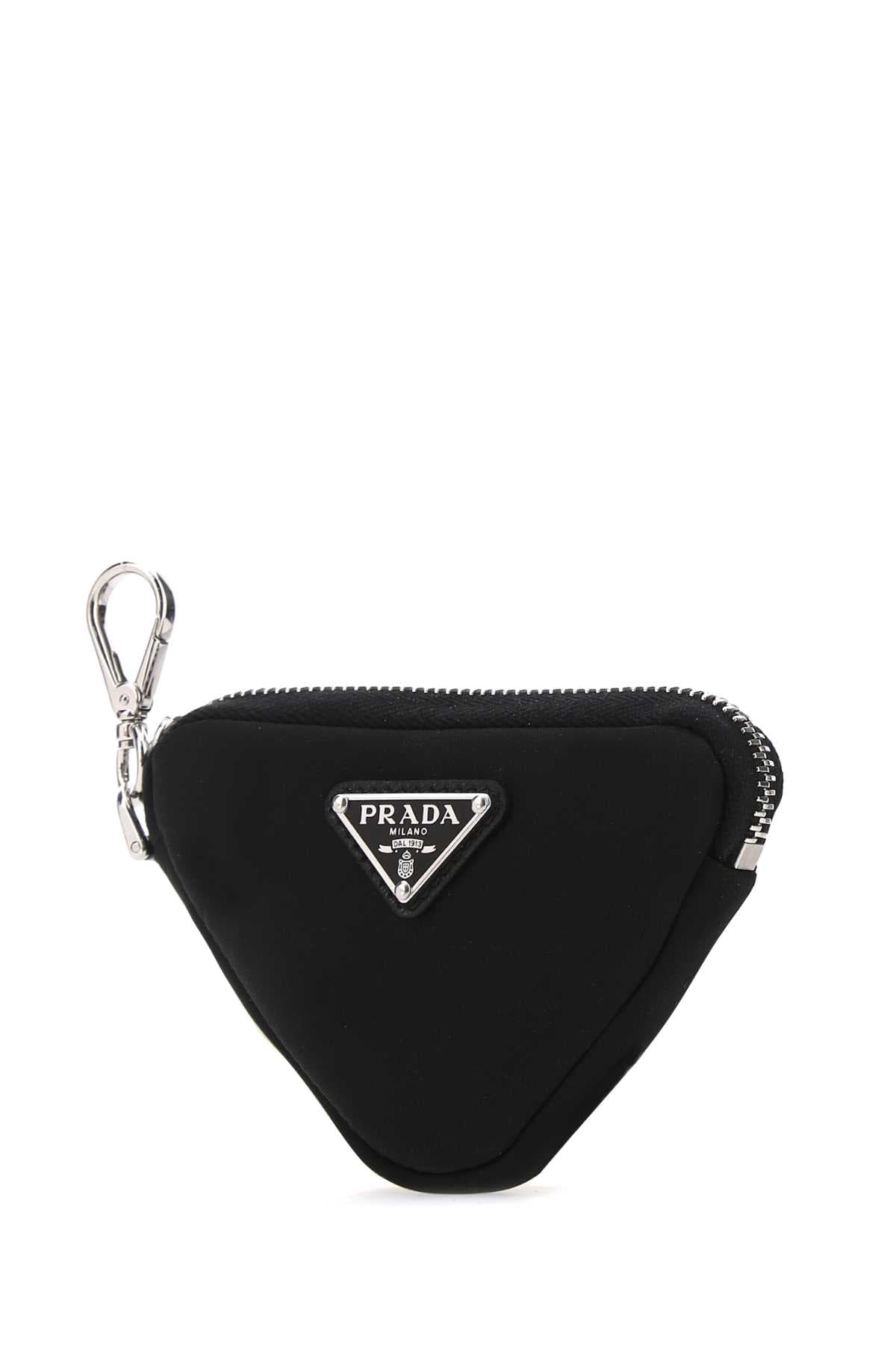 Black nylon Trick key chain - мініатюра 2