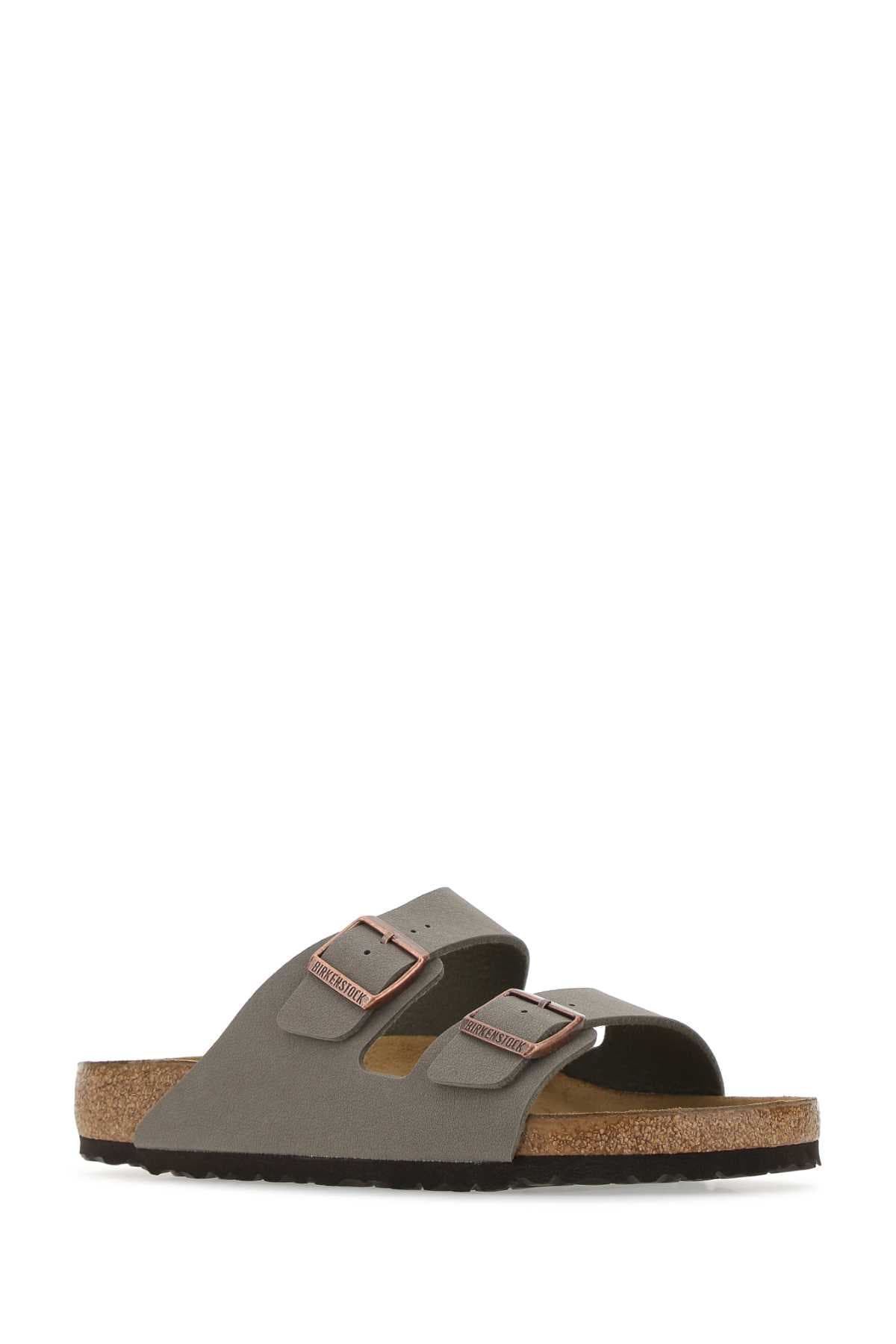 Mud leather Arizona slippers - мініатюра 2