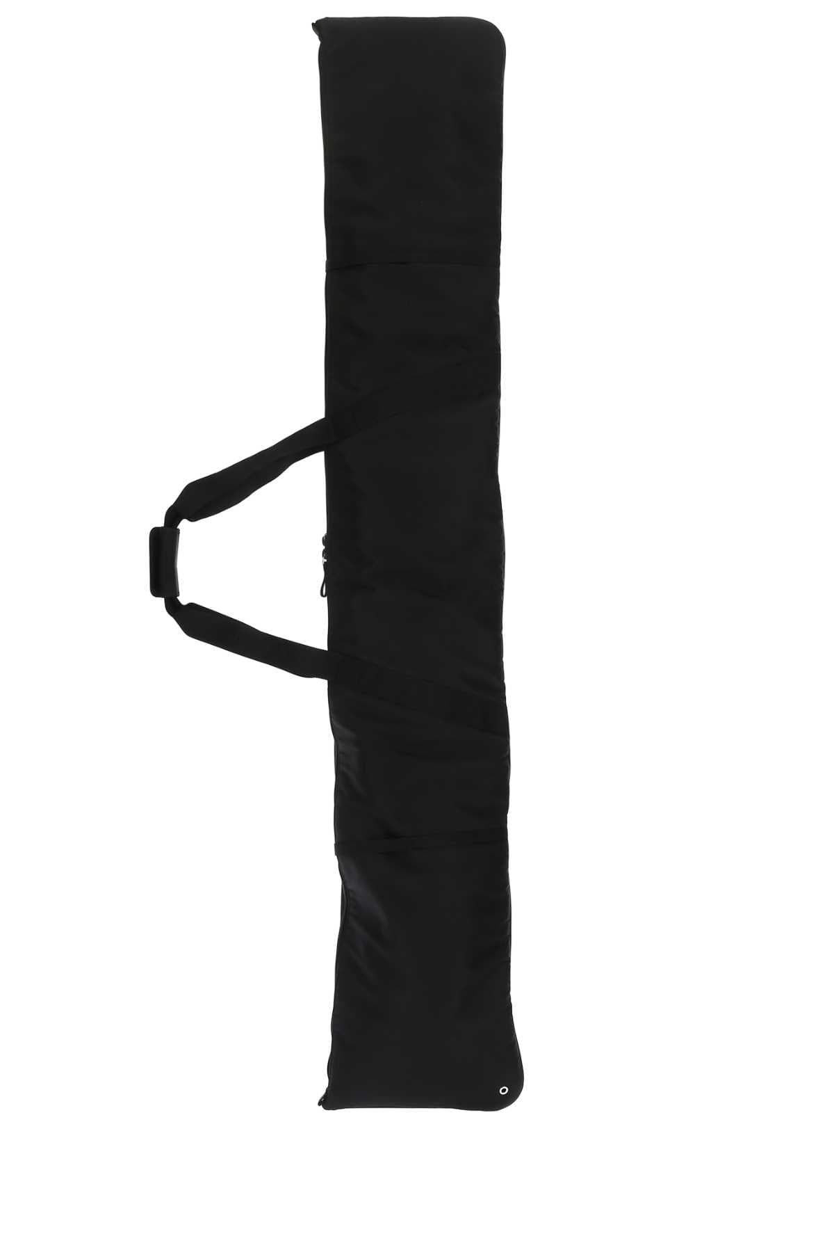 Black Re-Nylon ski bag - мініатюра 2