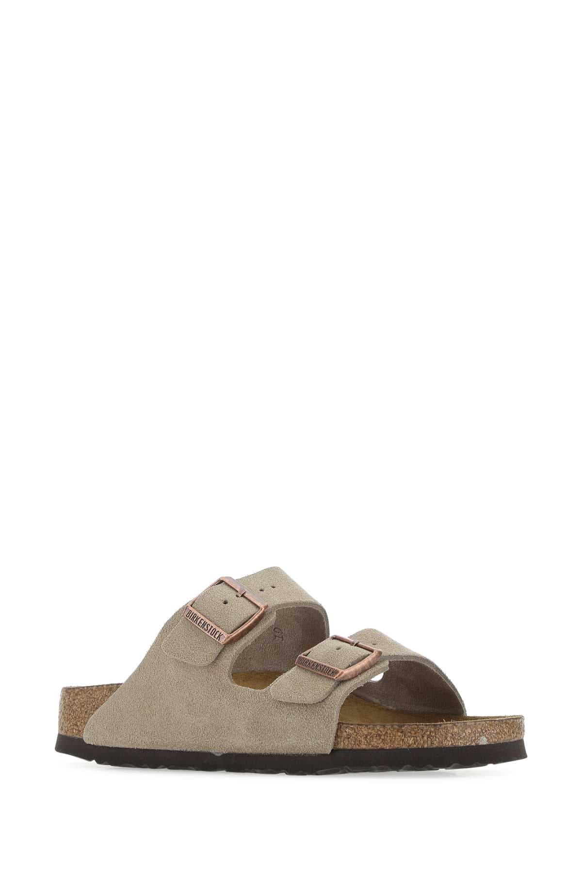 Sand leather Arizona slippers - мініатюра 2