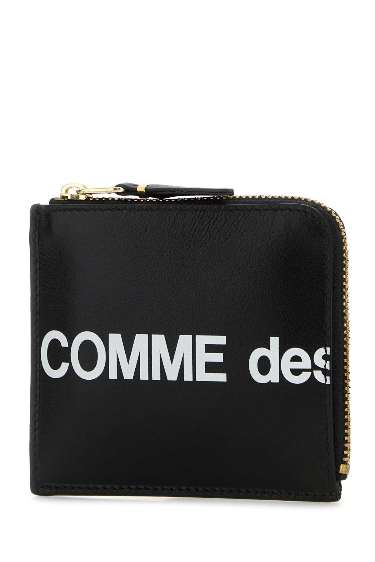Black leather coin case - мініатюра 2