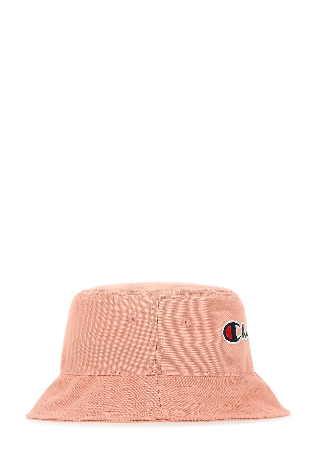 Pink cotton bucket hat - мініатюра 2
