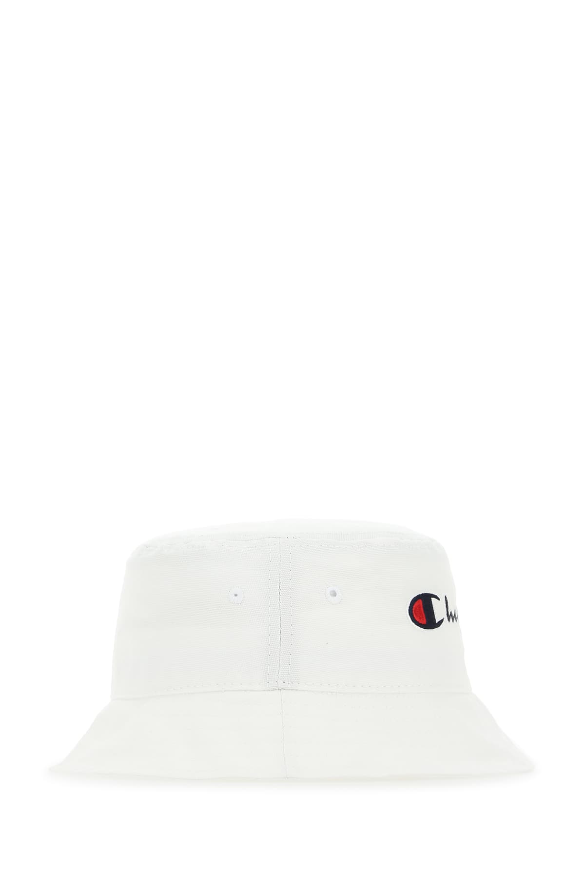 White cotton bucket hat - мініатюра 2