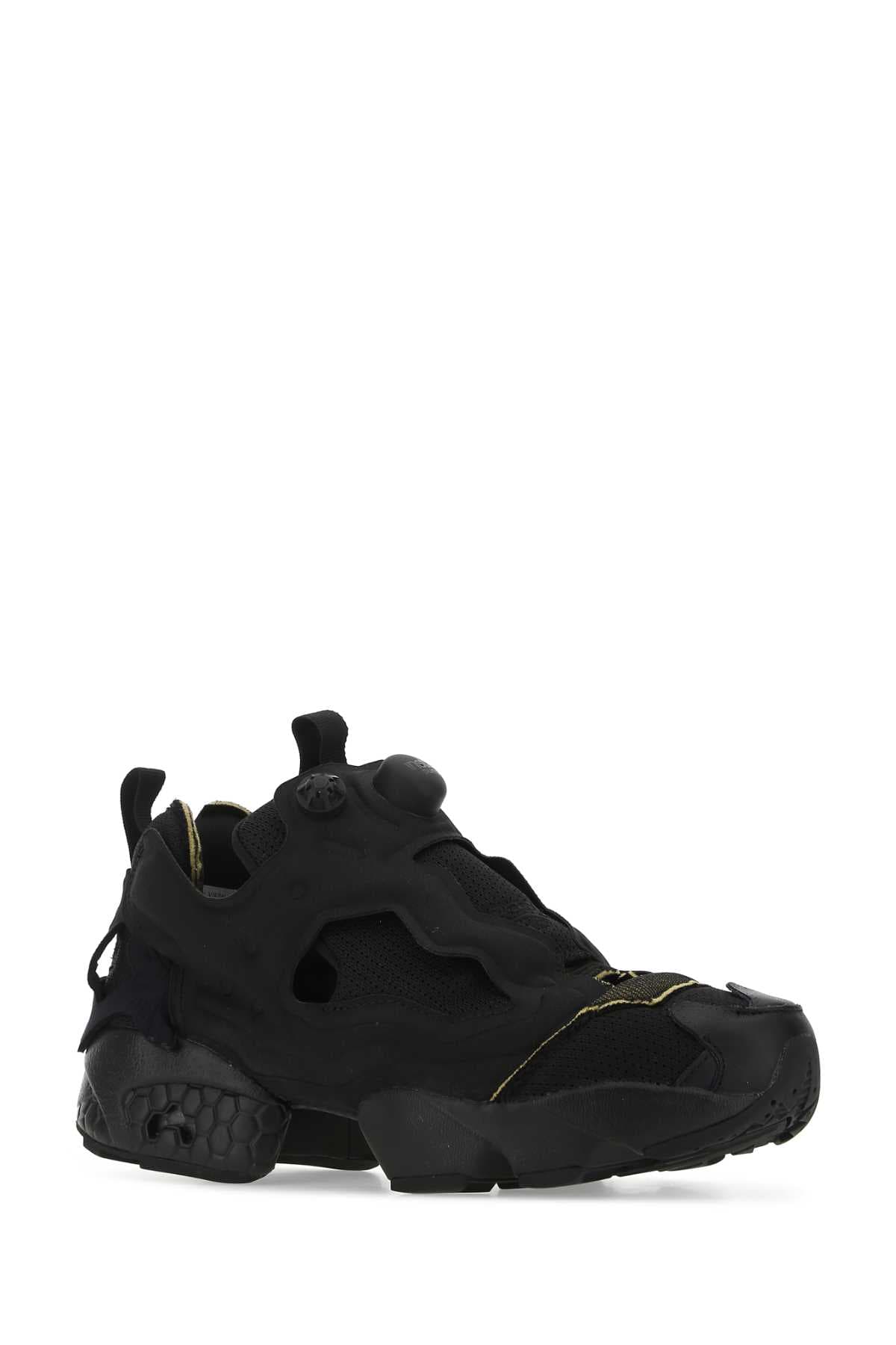 Black fabric Project 0 If Memory Of sneakers - мініатюра 2