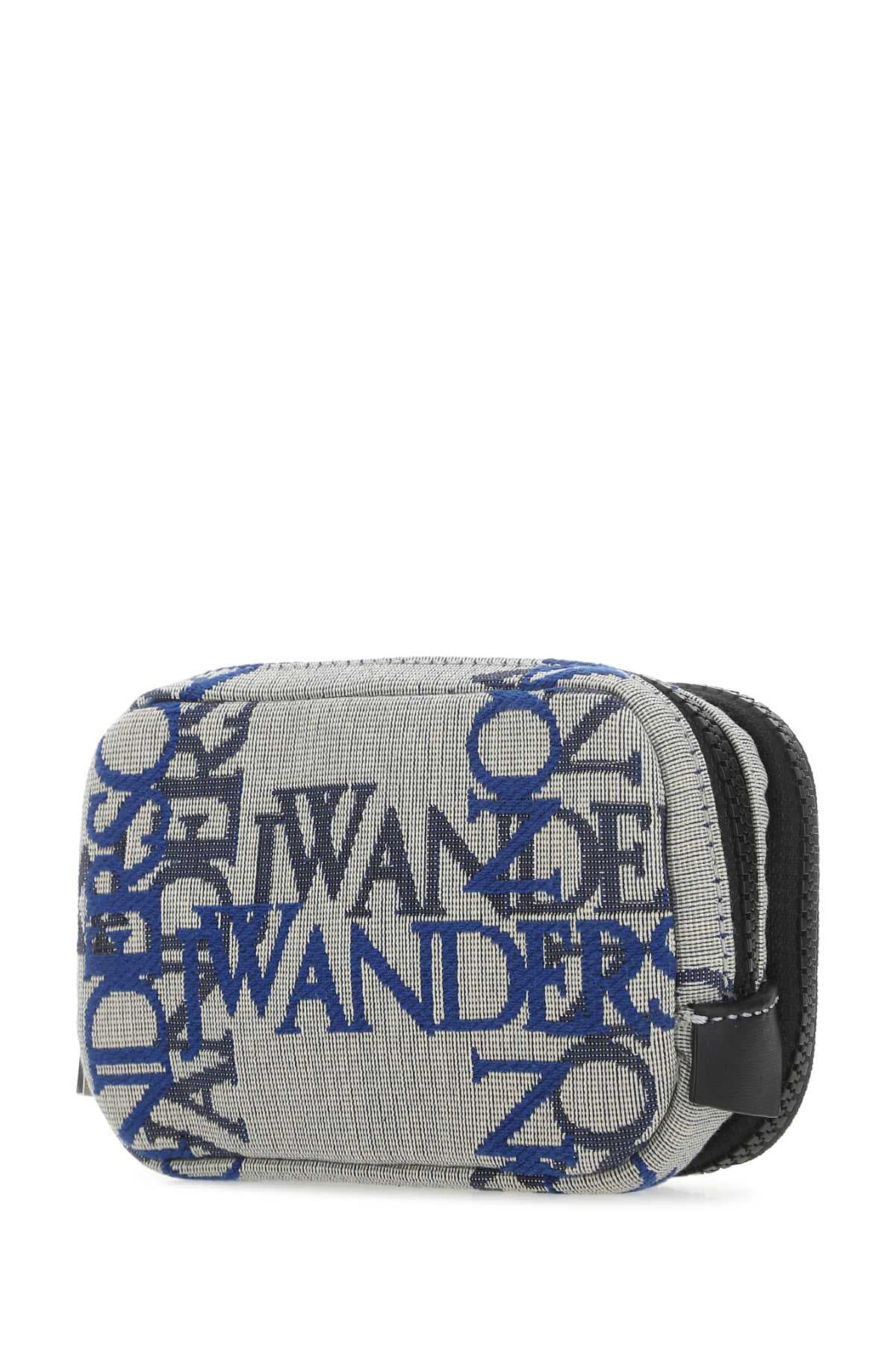Embroidered fabric beauty case - мініатюра 2