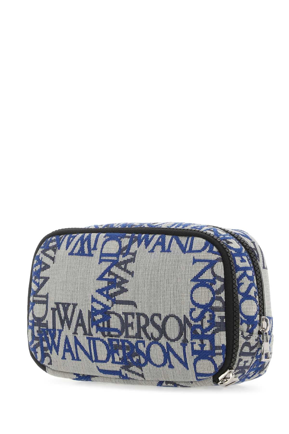 Embroidered fabric beauty case - мініатюра 2