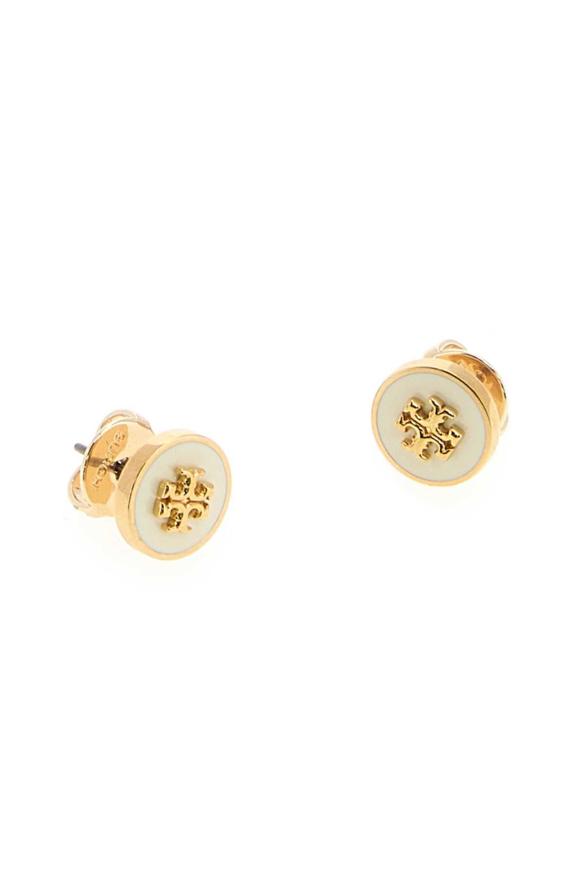 Enameled metal Icon earrings - мініатюра 2