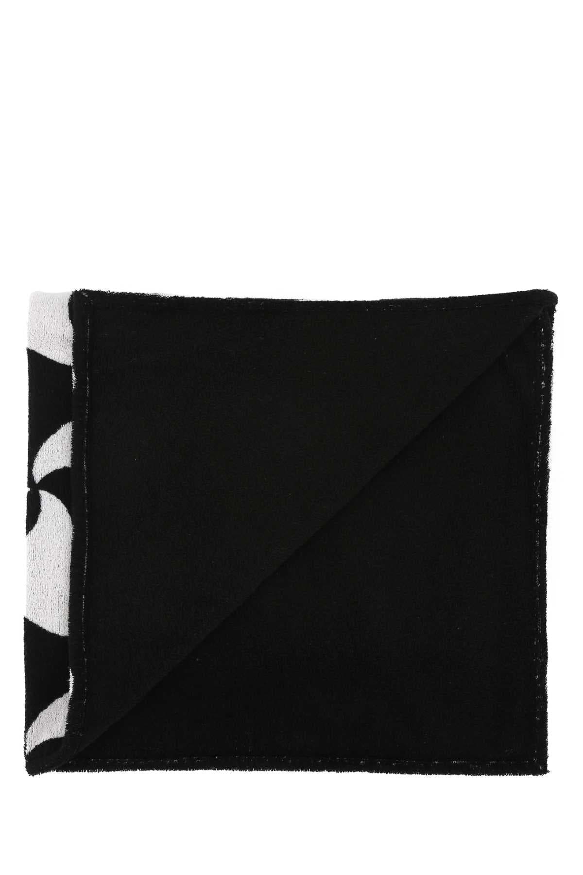 Embroidered terry beach towel - мініатюра 2