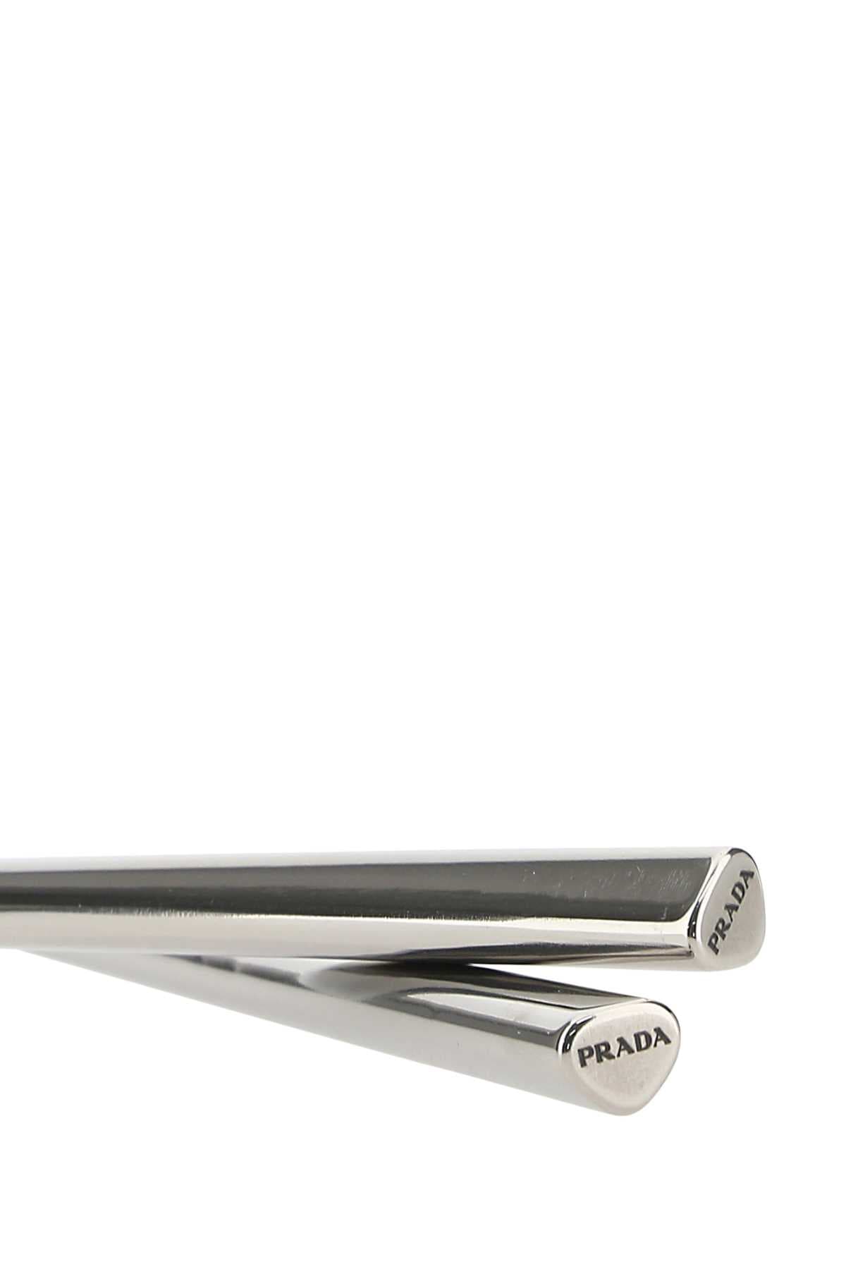 Metal Japanese chopsticks - мініатюра 2