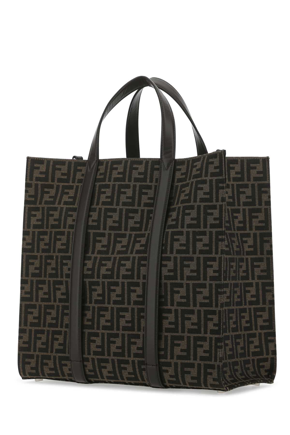 Embroidered canvas shopping bag - мініатюра 2