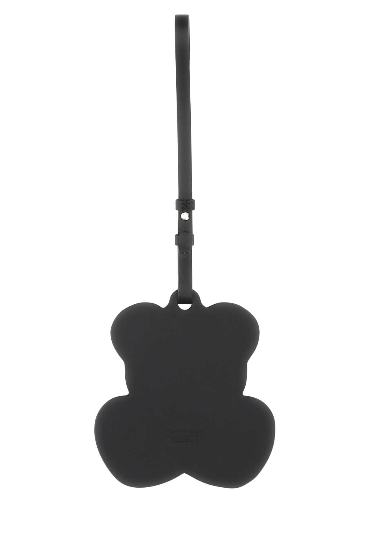 Printed 8 Moncler Palm Angels bag charm - мініатюра 2