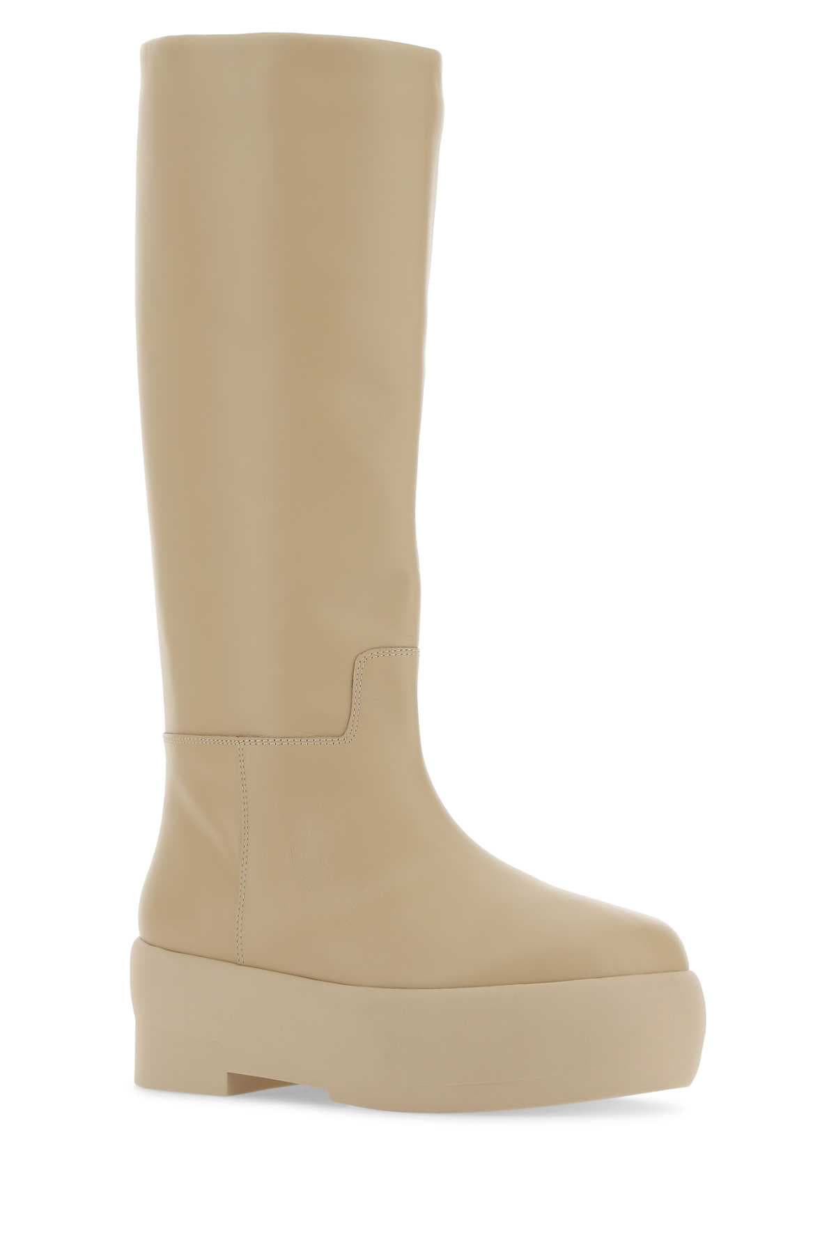 Sand leather Gia 16 boots - мініатюра 2