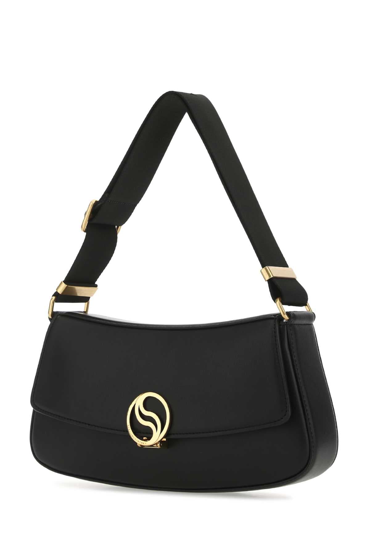 Black alter mat shoulder bag - мініатюра 2
