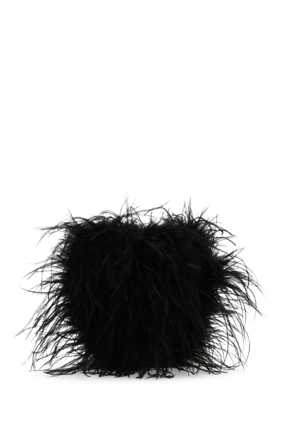 Black feathers clutch - мініатюра 2