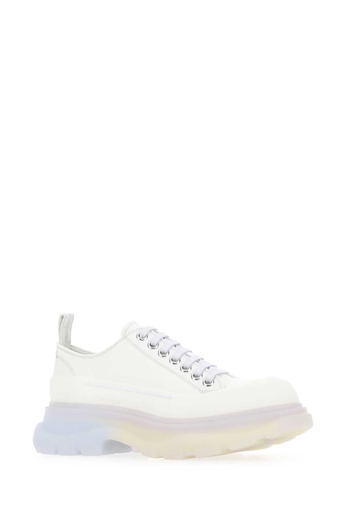 Chalk canvas Tread Slick sneakers - мініатюра 2