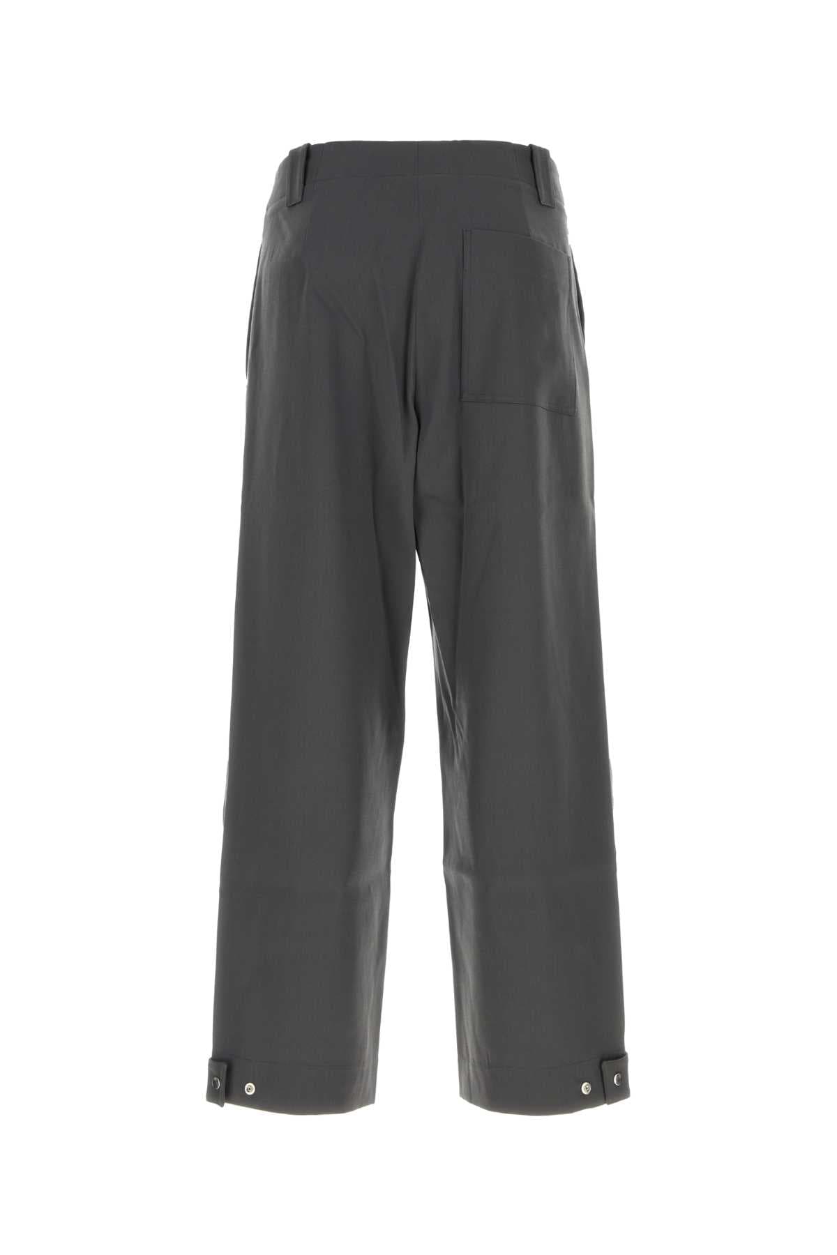Charcoal cotton pant - мініатюра 2