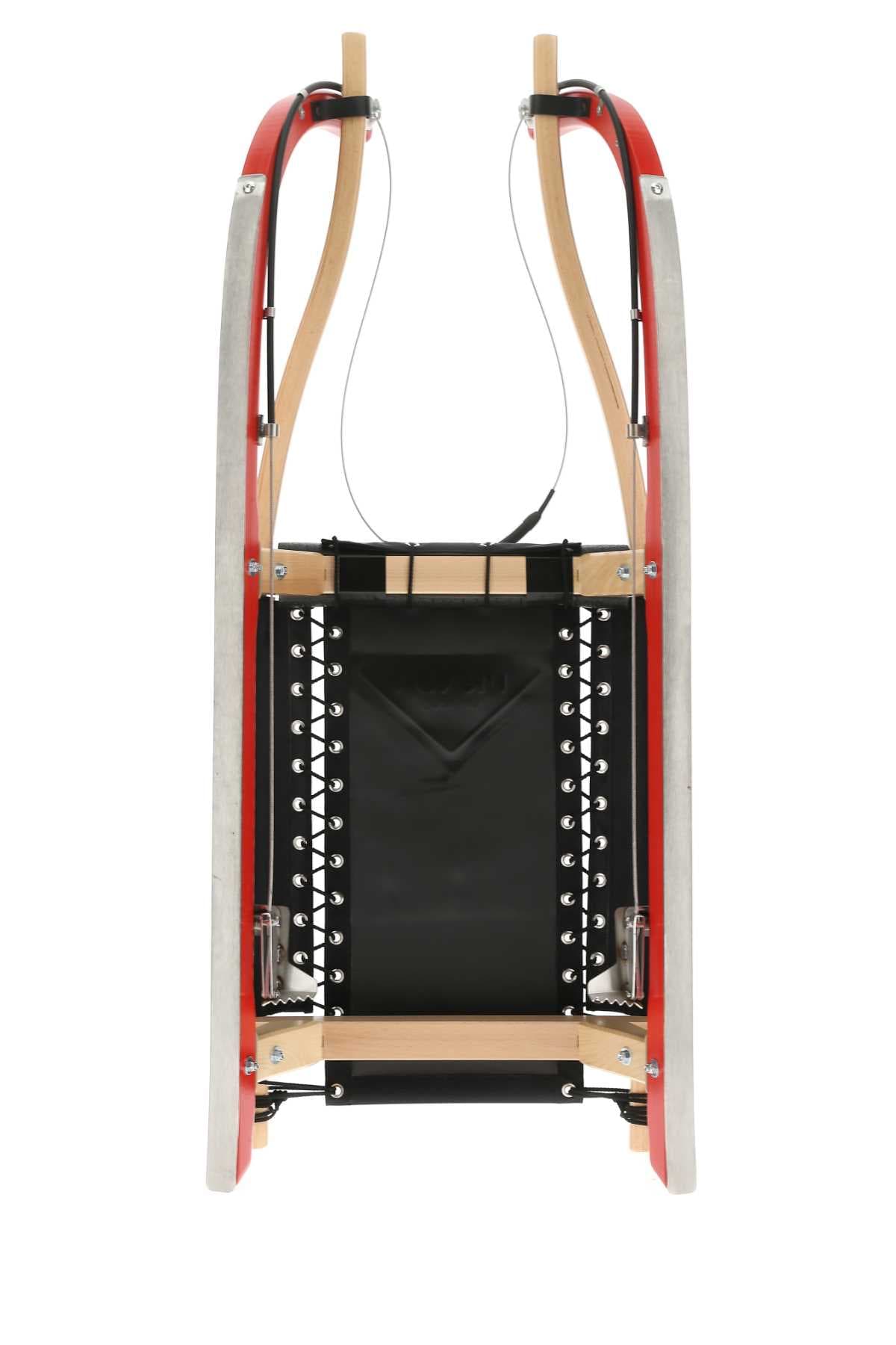 Multicolor wood toboggan - мініатюра 2
