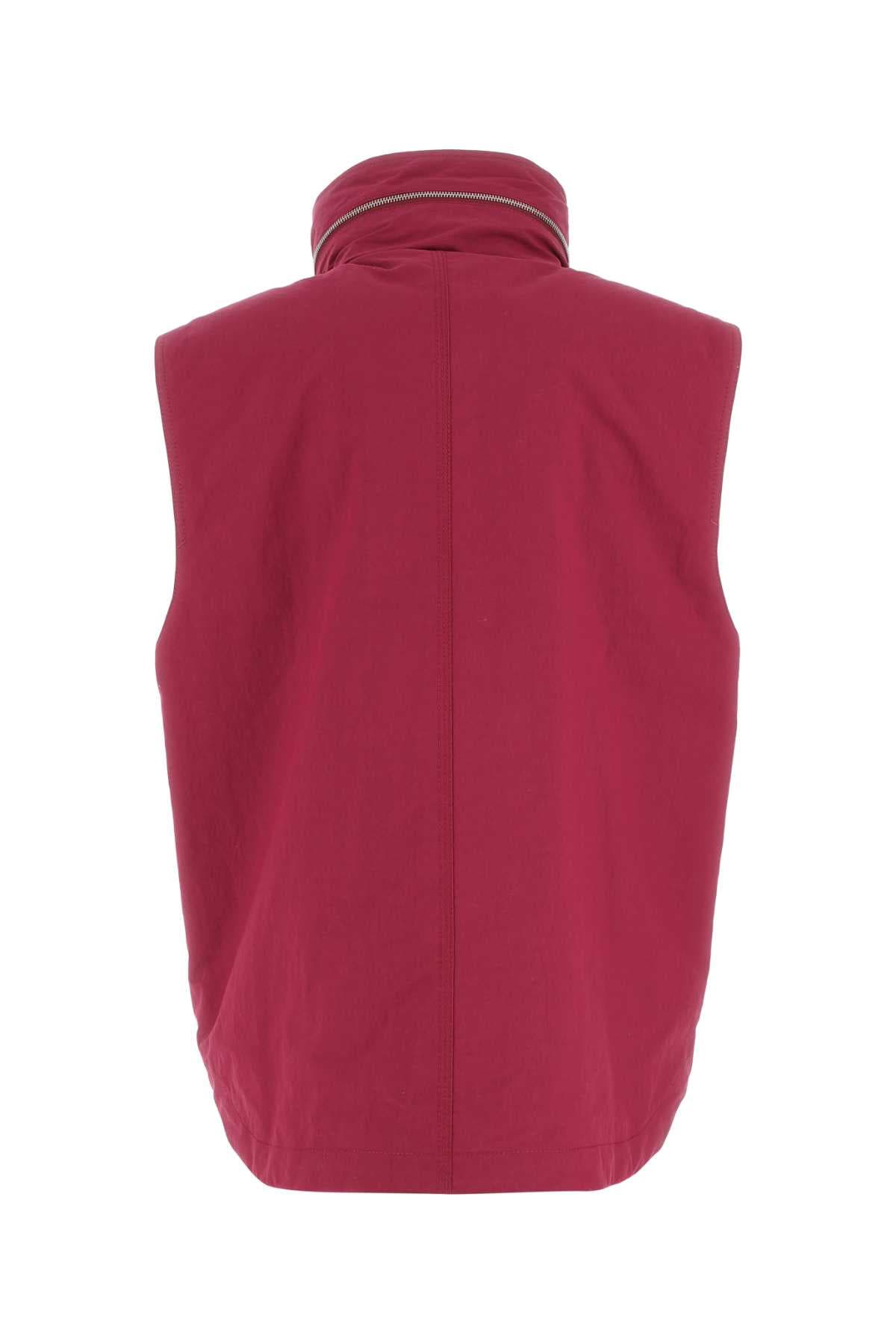 Tyrian purple 1 Moncler JW Anderson down jacket - мініатюра 2
