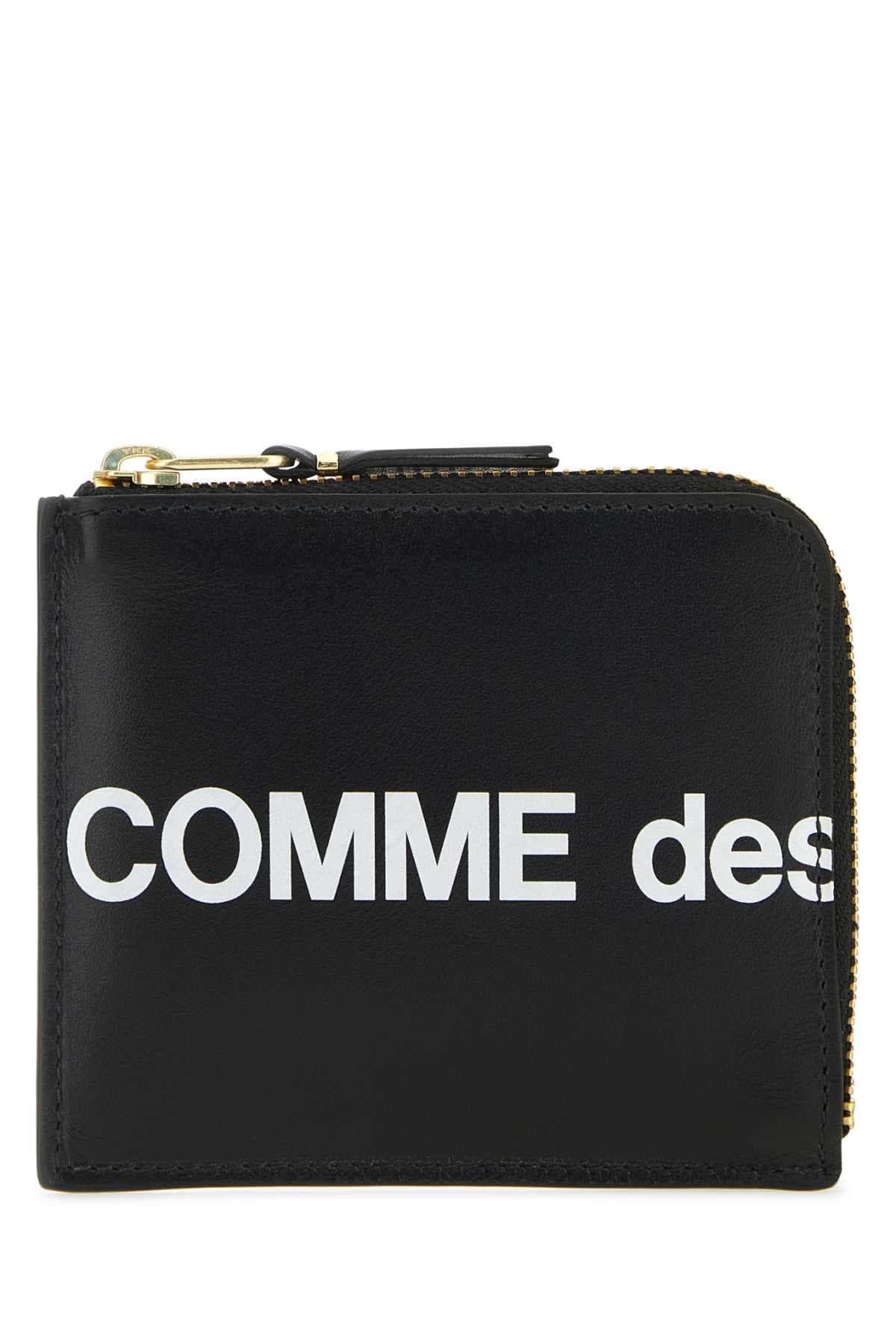 Black leather coin case - мініатюра 3
