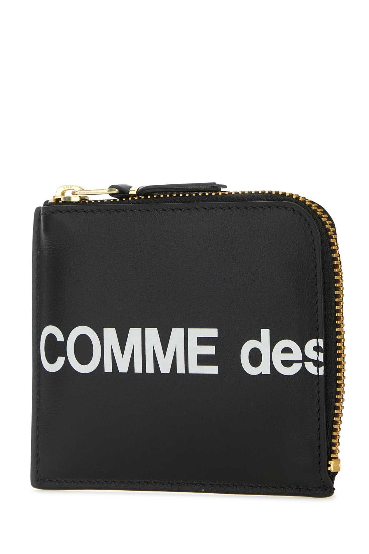 Black leather coin case - мініатюра 4