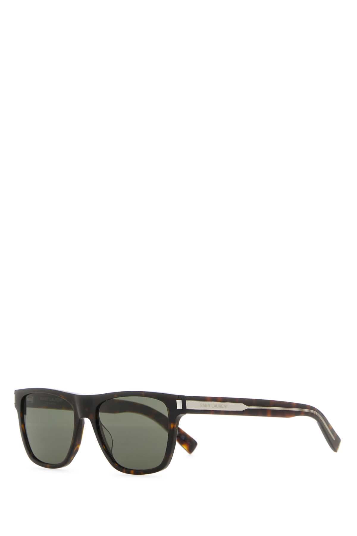 Multicolor acetate SL 619 sunglasses