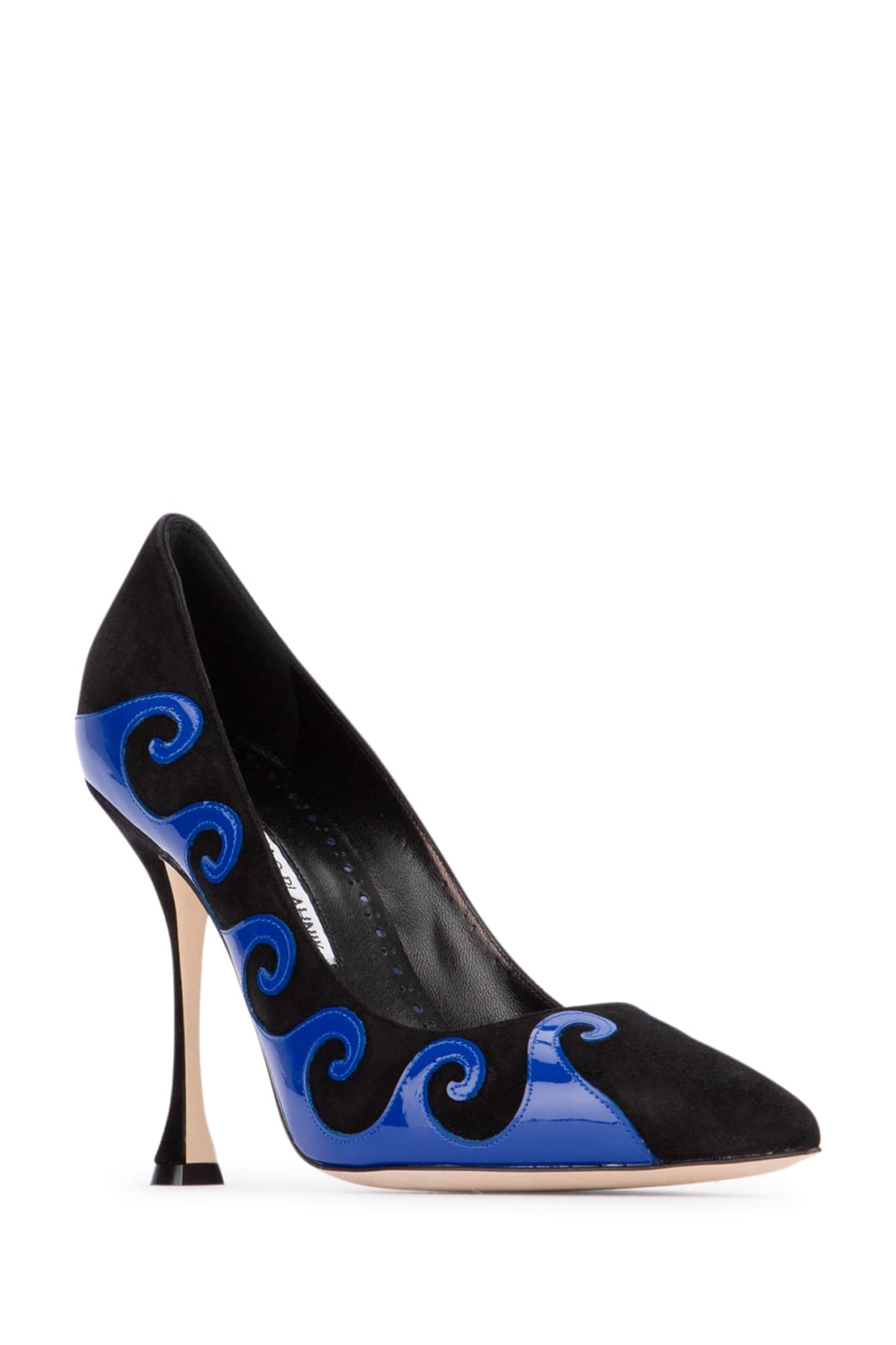 SCARPE CON TACCO - мініатюра 2
