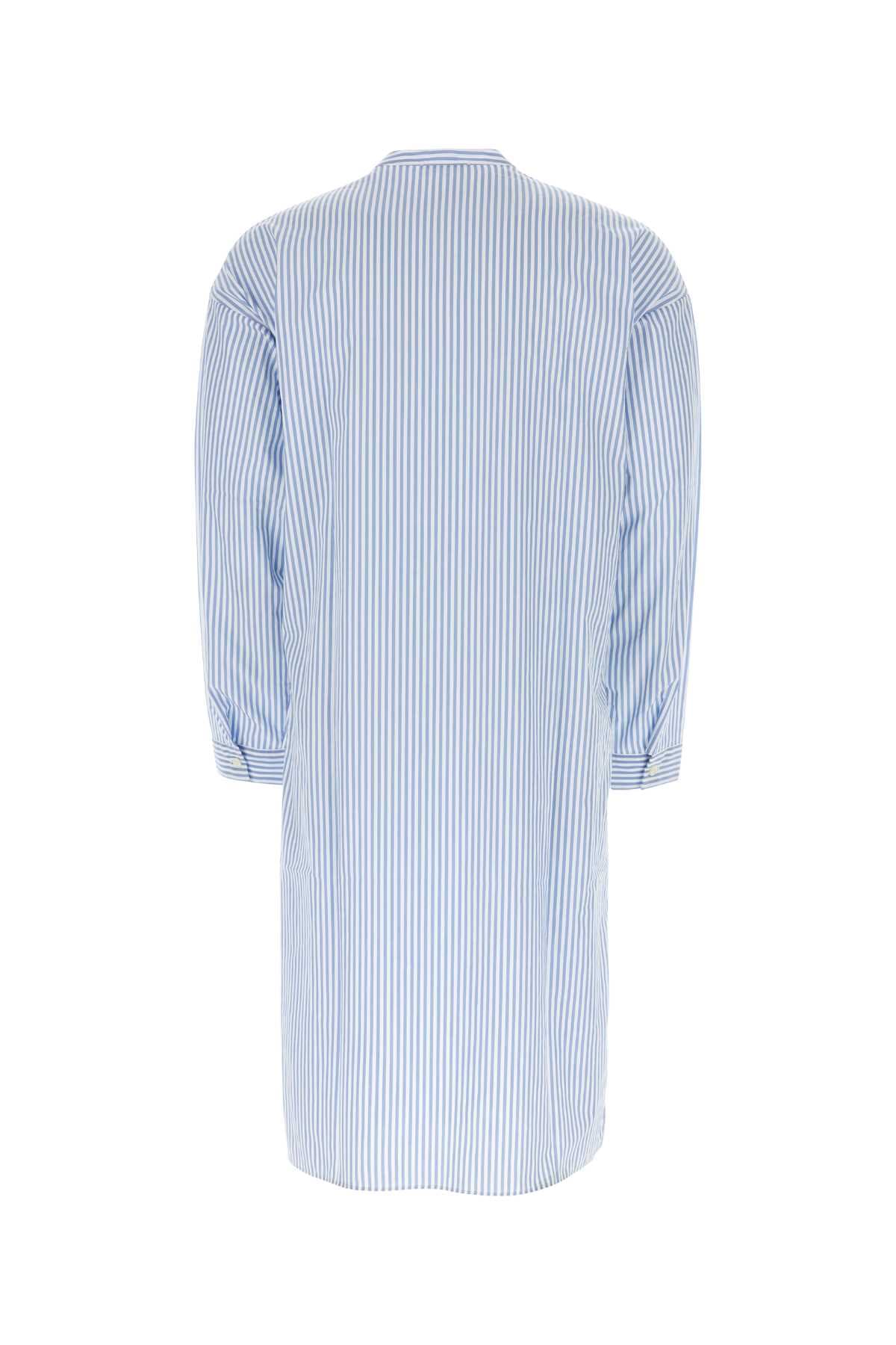 Printed cotton shirt - мініатюра 2