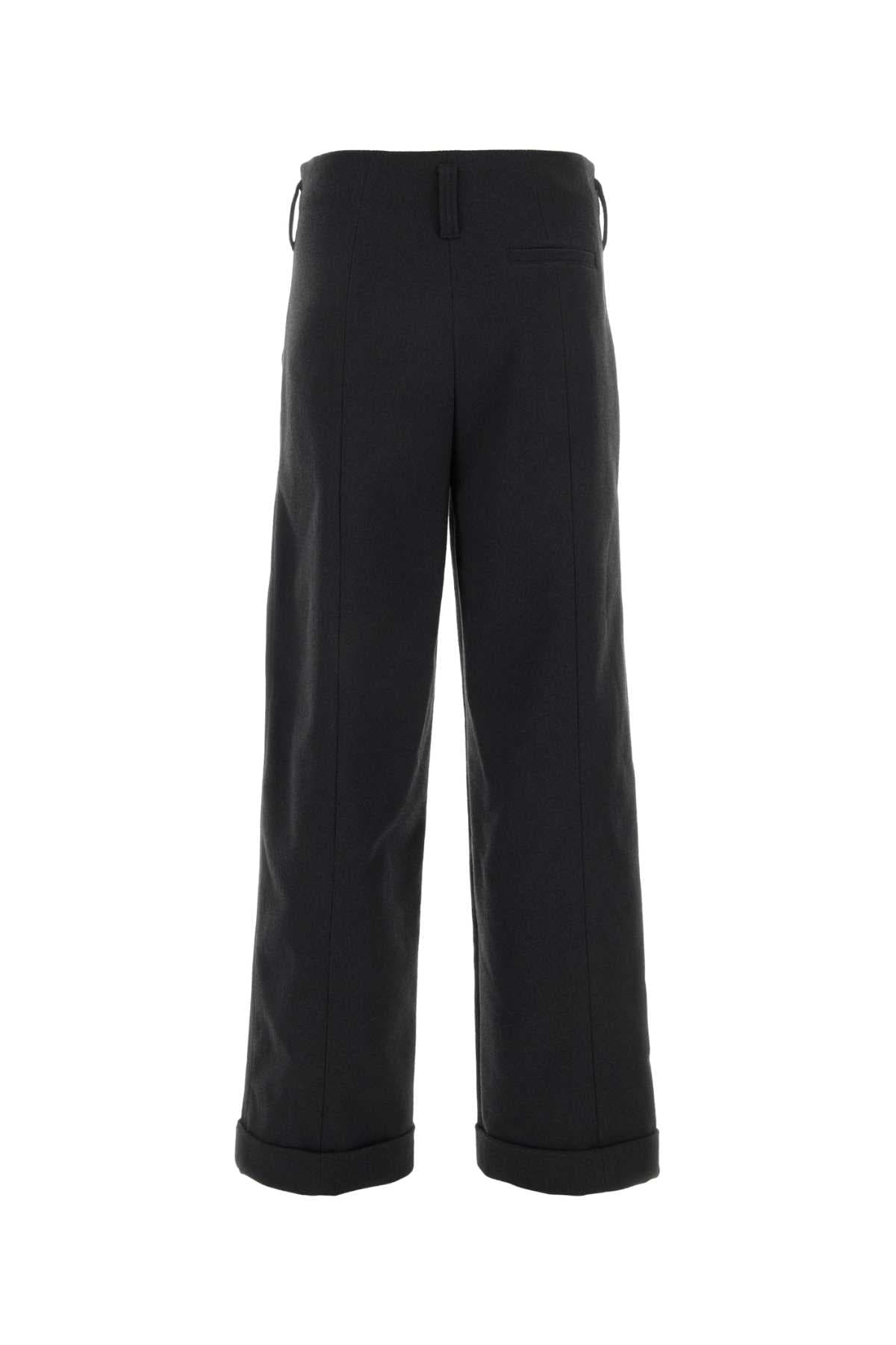 Charcoal polyester pant - мініатюра 2