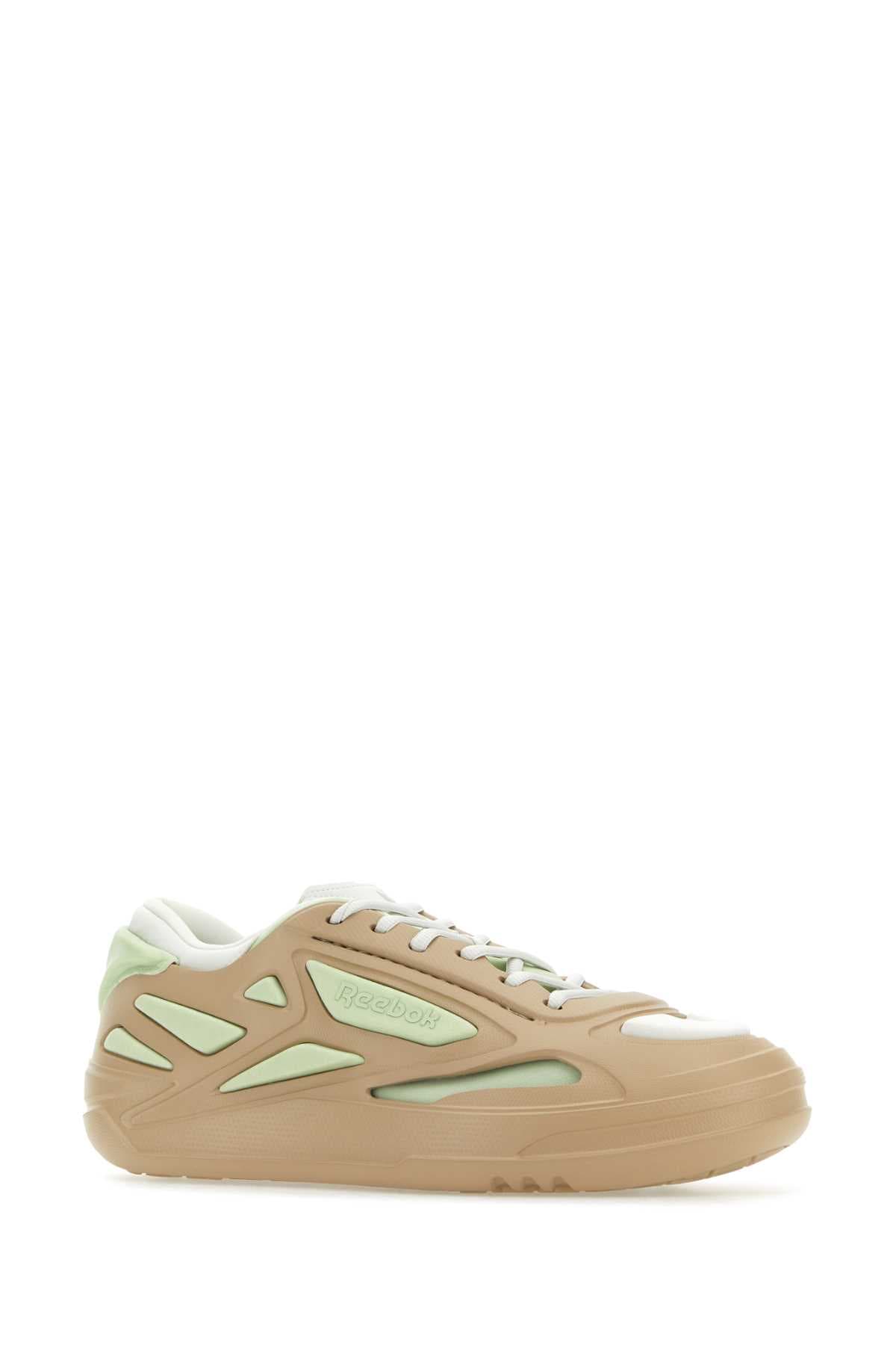 Multicolor fabric and rubber Future Club C sneakers - мініатюра 2