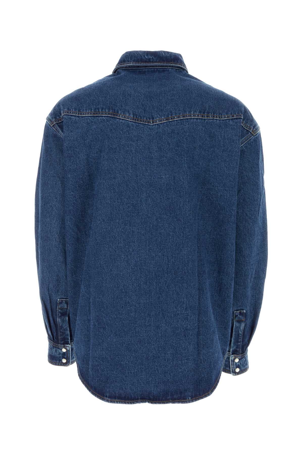 Denim shirt - мініатюра 2