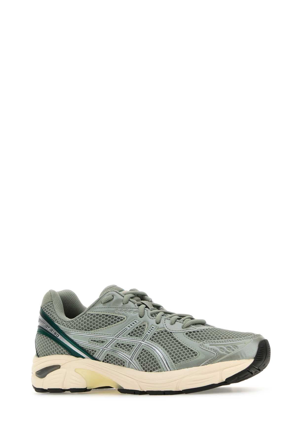 Multicolor mesh and synthetic leather GT-2160 sneakers - мініатюра 2