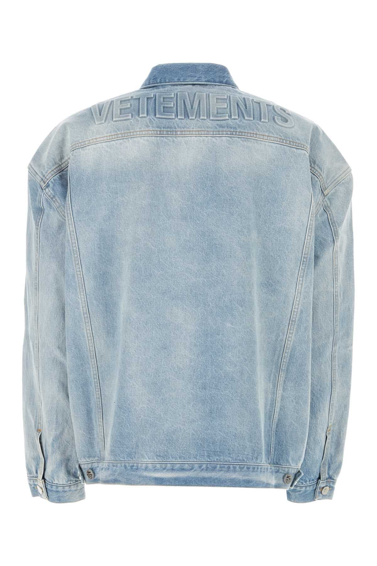 Denim jacket - мініатюра 2