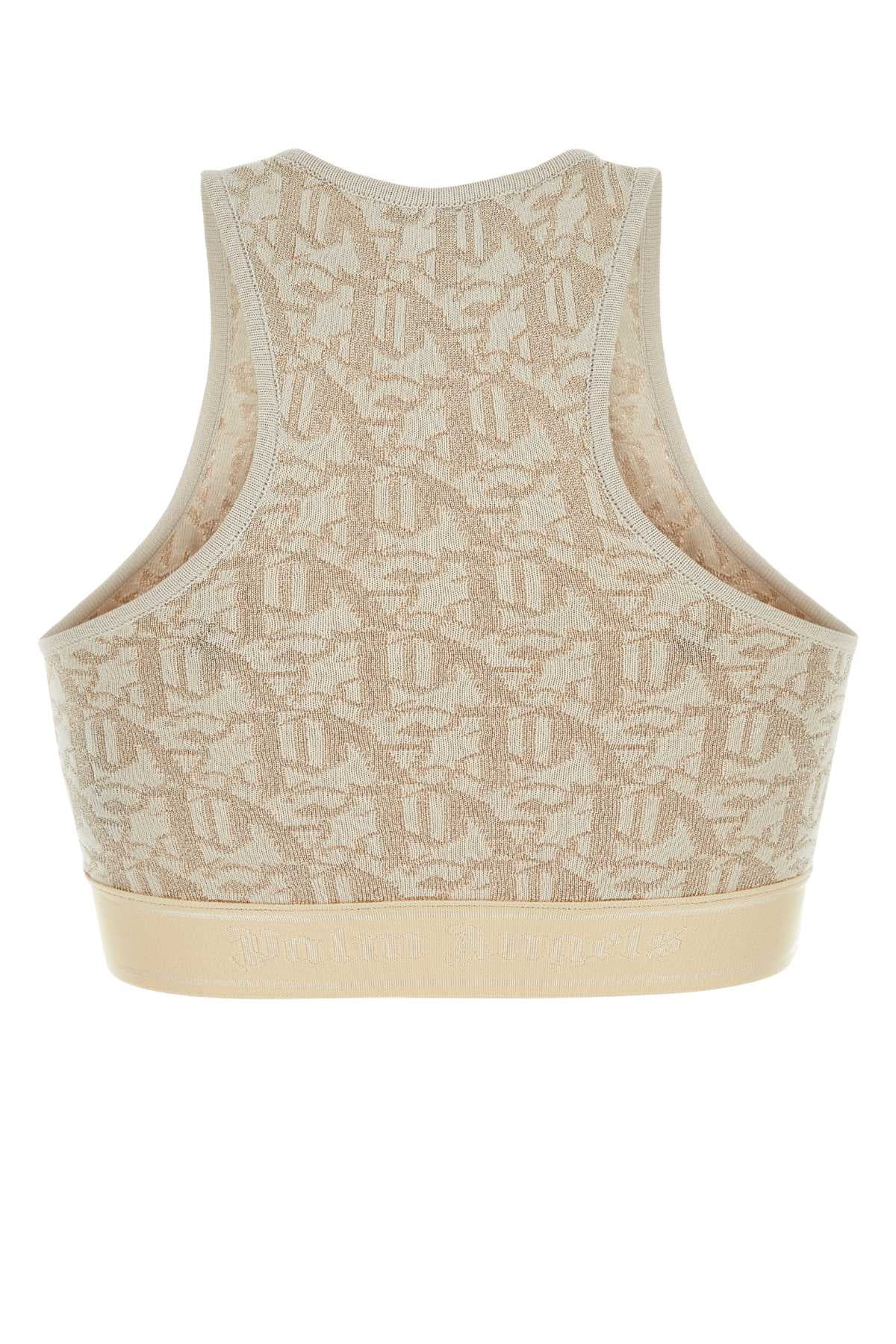 Embroidered viscose blend top - мініатюра 2
