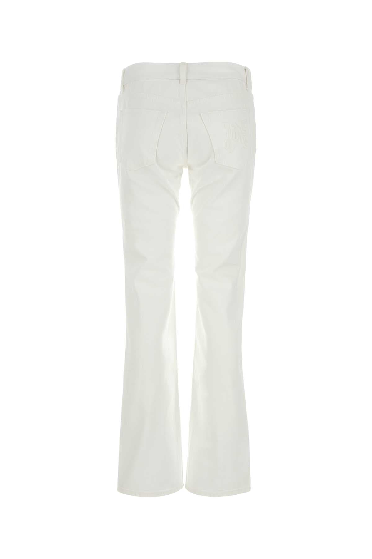 White denim jeans - мініатюра 2