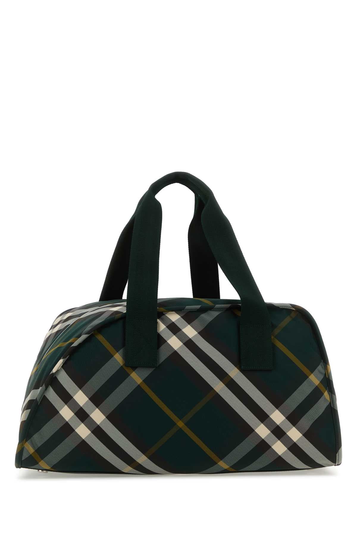 Printed nylon Shield travel bag