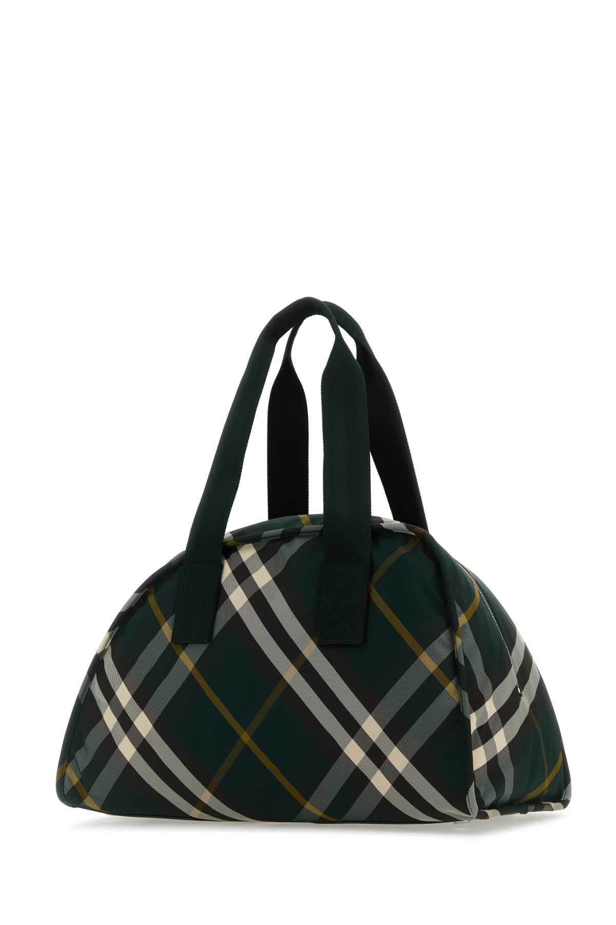 Printed nylon Shield travel bag - мініатюра 2