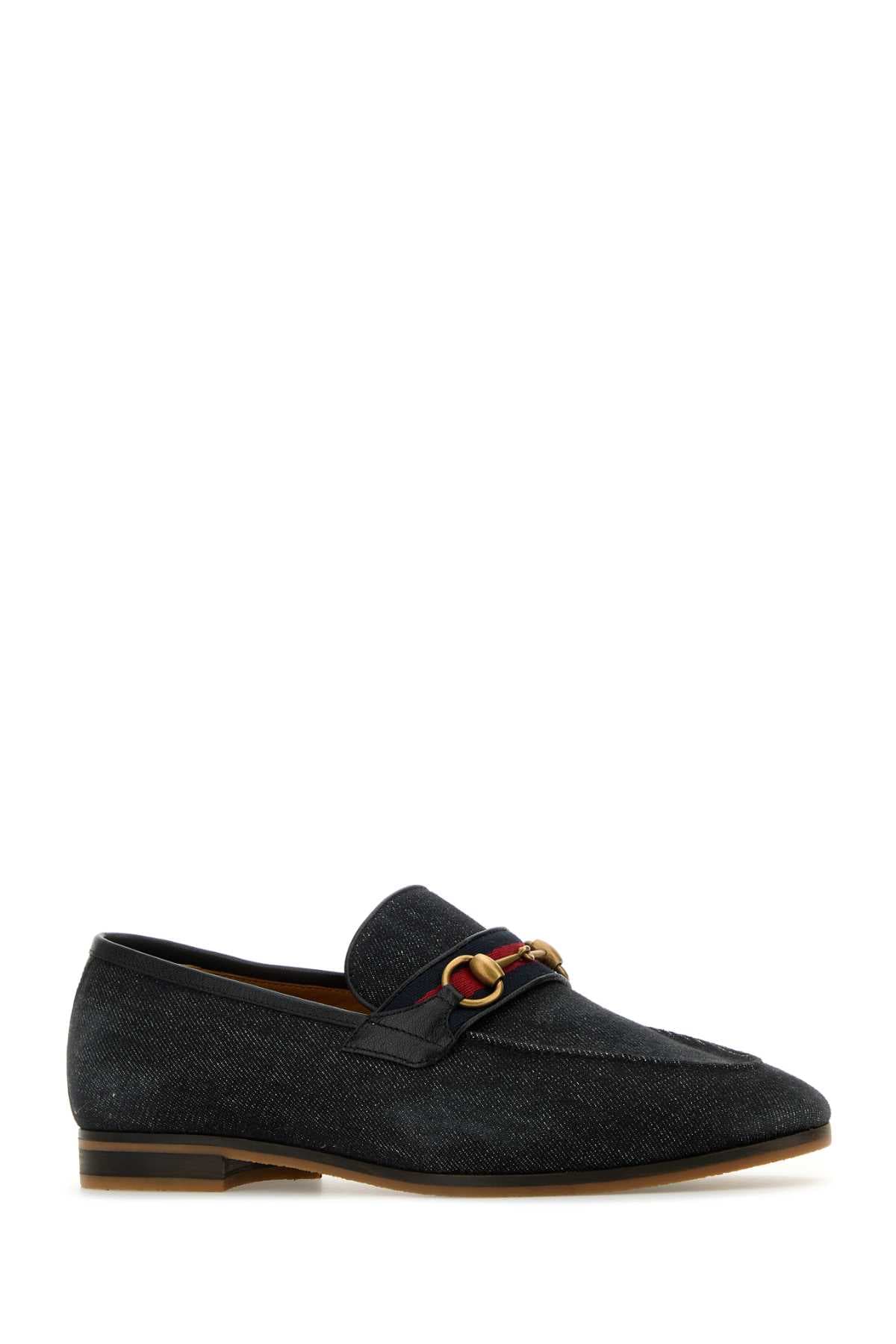 Denim loafers - мініатюра 2