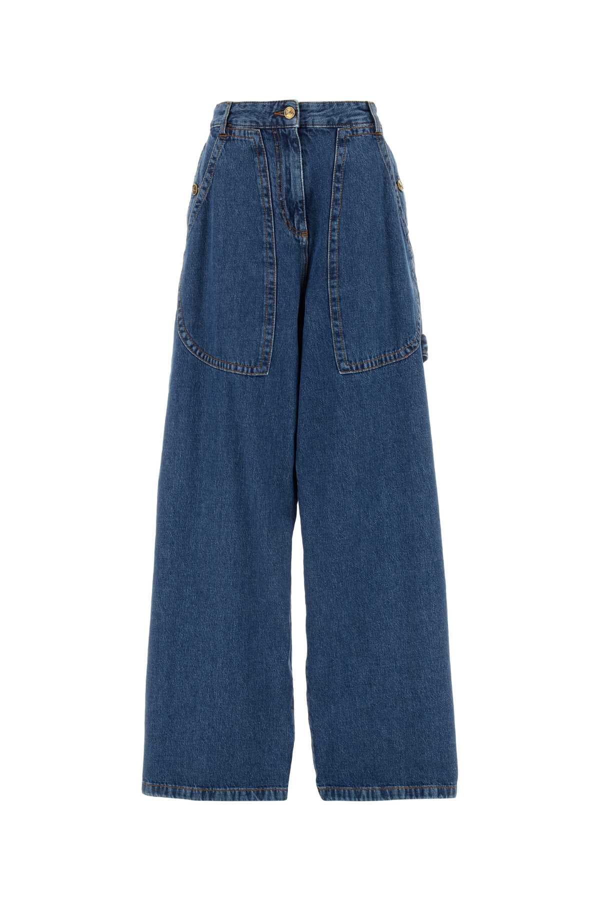 Denim jeans