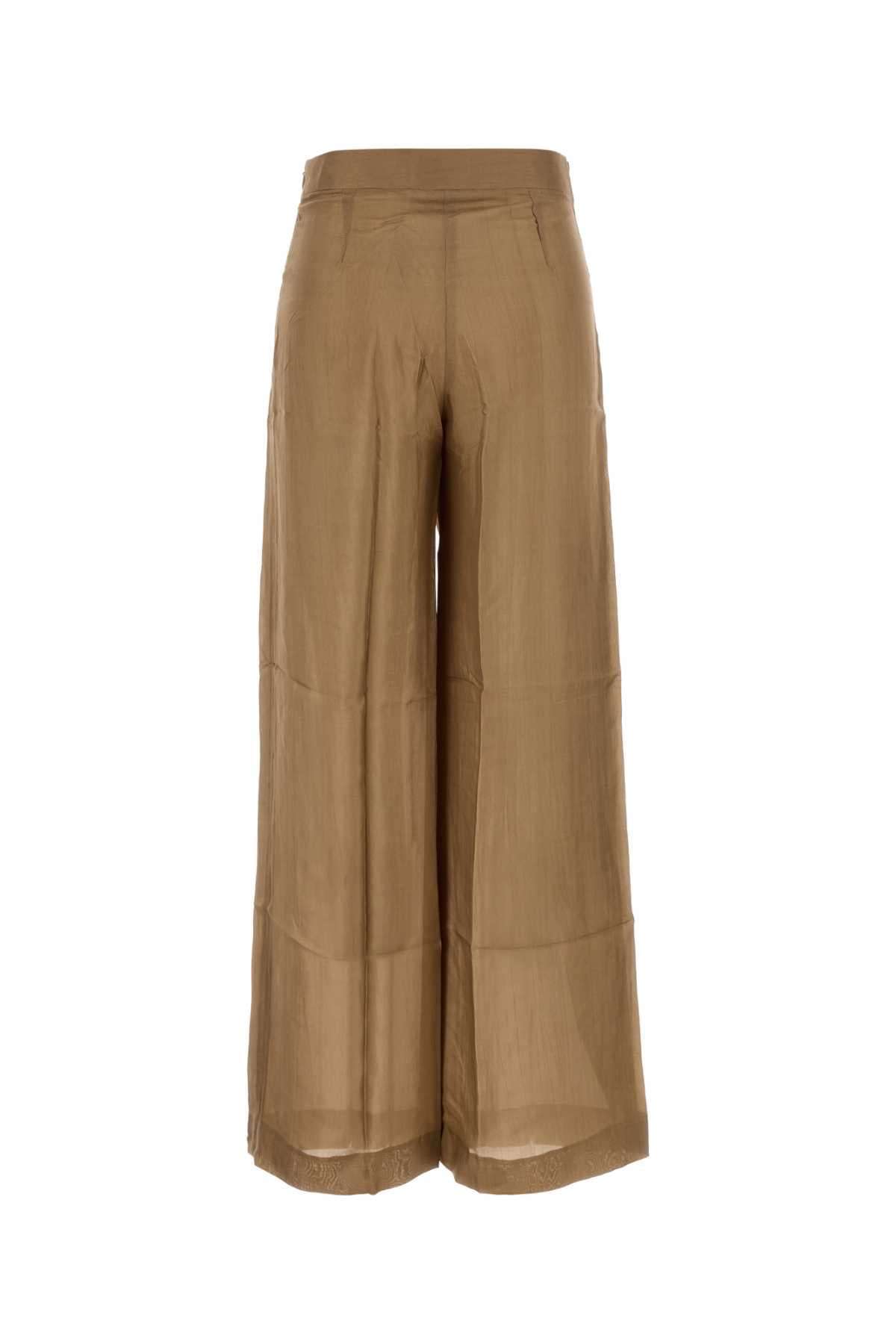 Camel silk Amanda pant - мініатюра 2